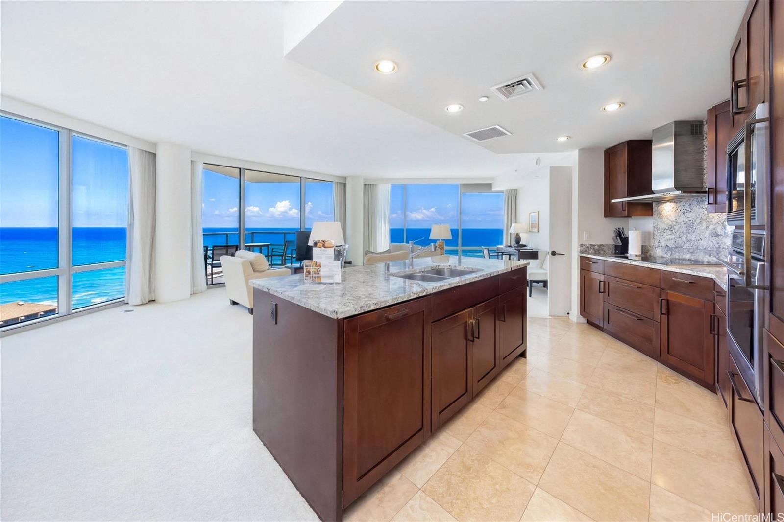 Trump Tower Waikiki condo # 2410, Honolulu, Hawaii - photo 9 of 25