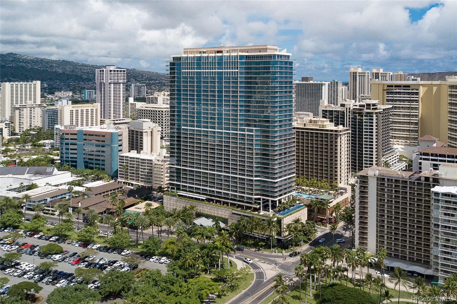 Trump Tower Waikiki condo # 2508, Honolulu, Hawaii - photo 17 of 17