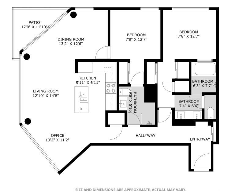 223 Saratoga Road Honolulu - Rental - photo 23 of 23