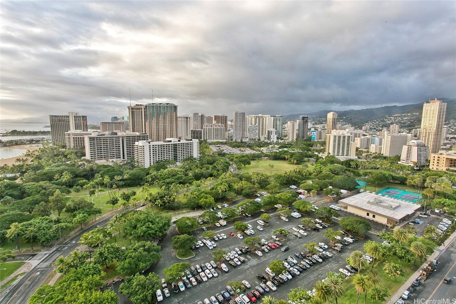 Trump Tower Waikiki condo # 2607, Honolulu, Hawaii - photo 24 of 25