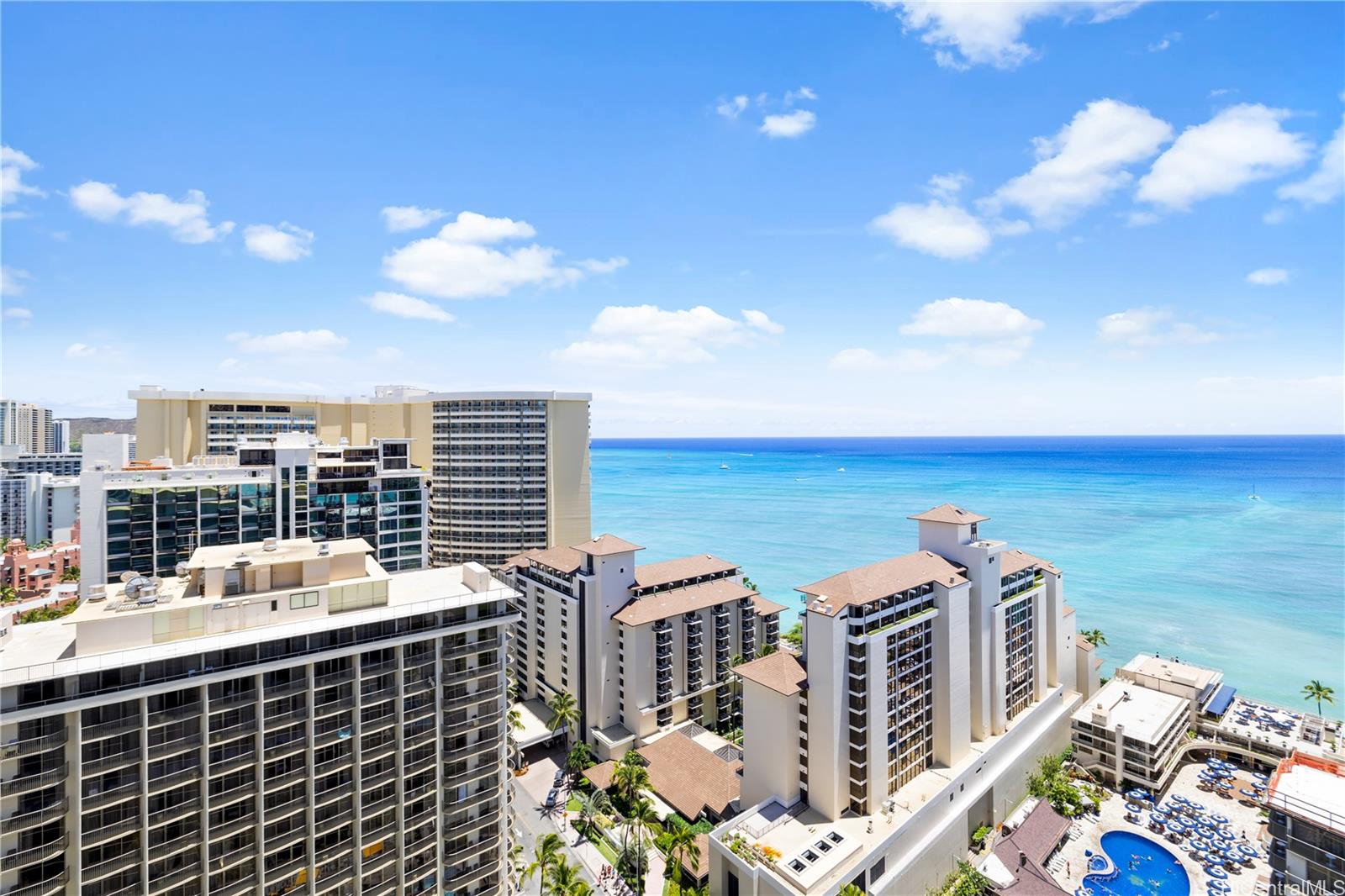 Trump Tower Waikiki condo # 2708, Honolulu, Hawaii - photo 11 of 19