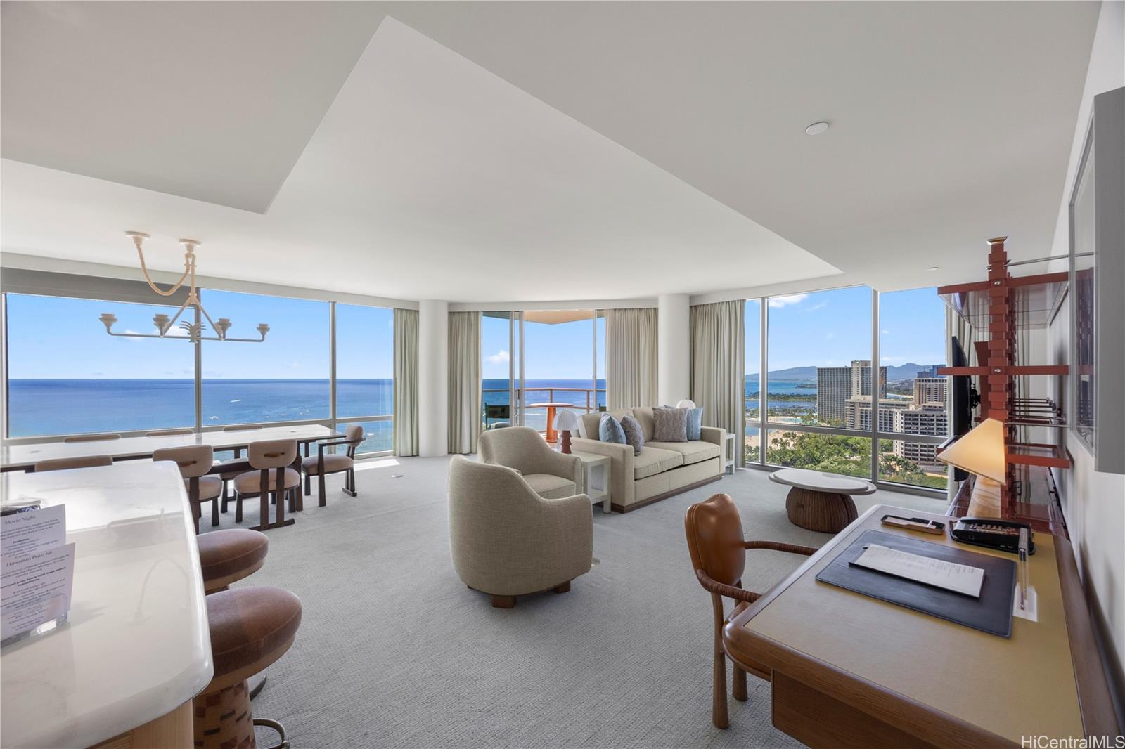 Trump Tower Waikiki condo # 2709, Honolulu, Hawaii - photo 2 of 25