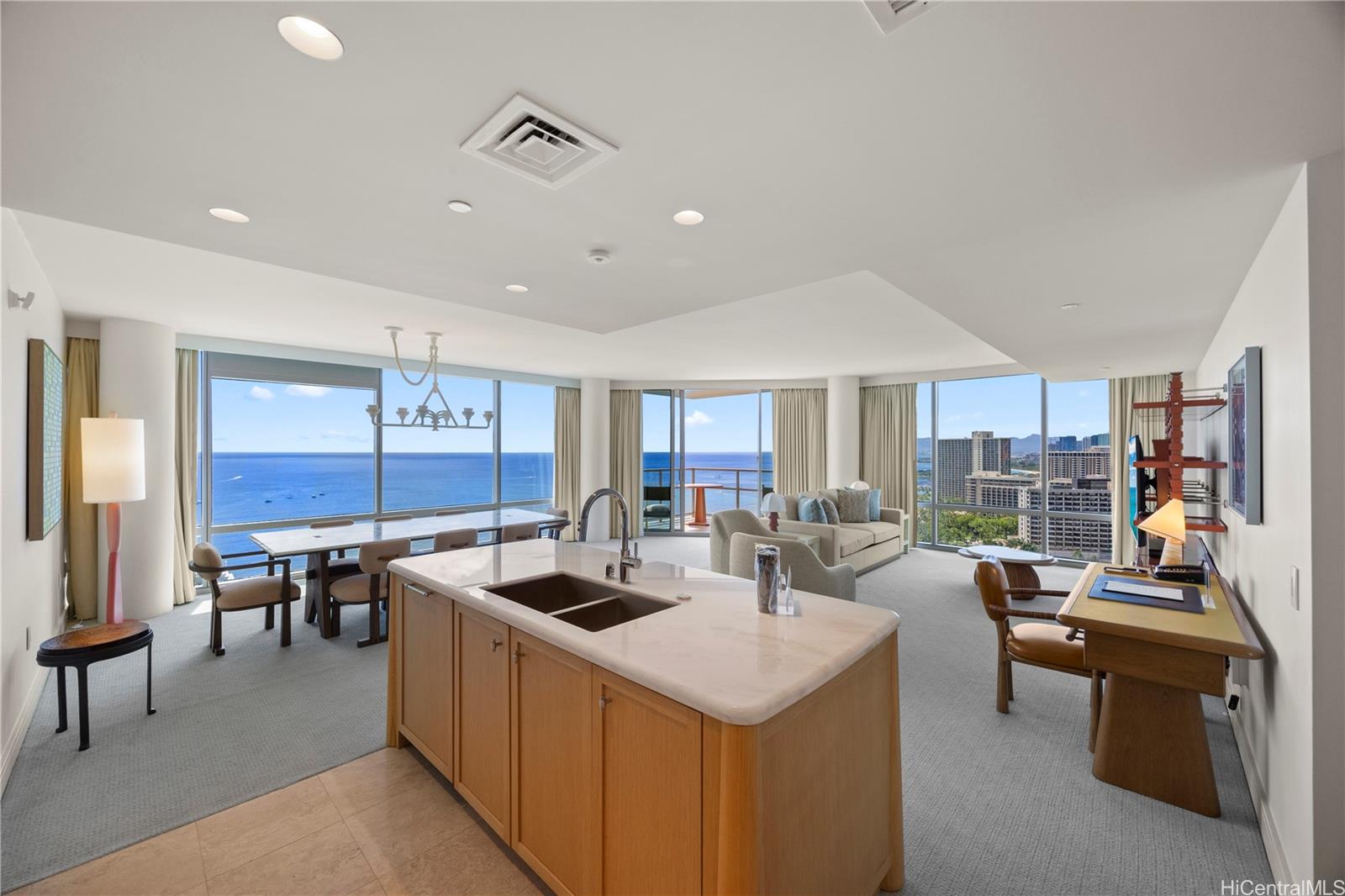 Trump Tower Waikiki condo # 2709, Honolulu, Hawaii - photo 3 of 25