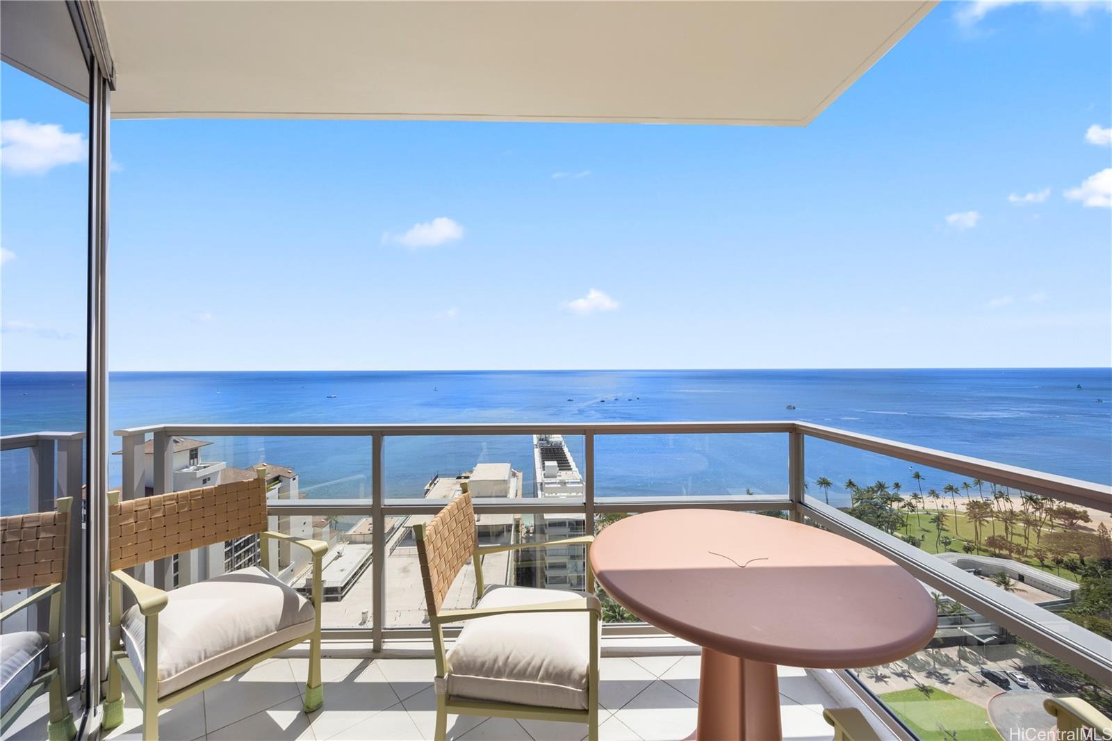 Trump Tower Waikiki condo # 2709, Honolulu, Hawaii - photo 21 of 25