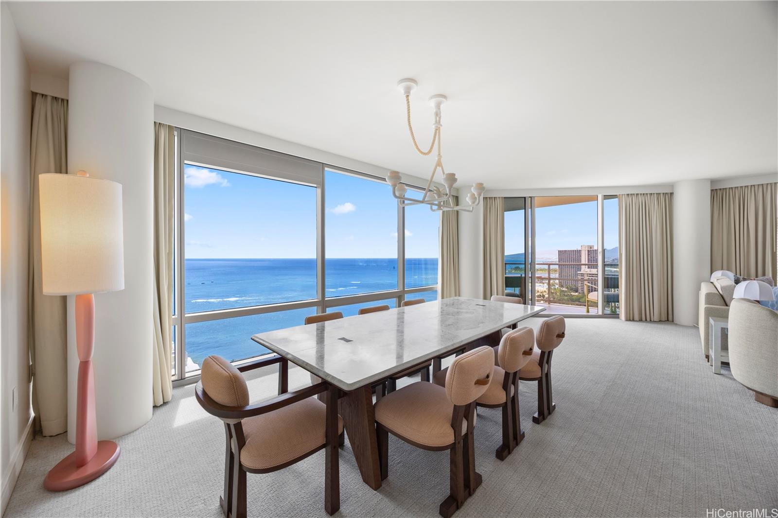 Trump Tower Waikiki condo # 2709, Honolulu, Hawaii - photo 5 of 25