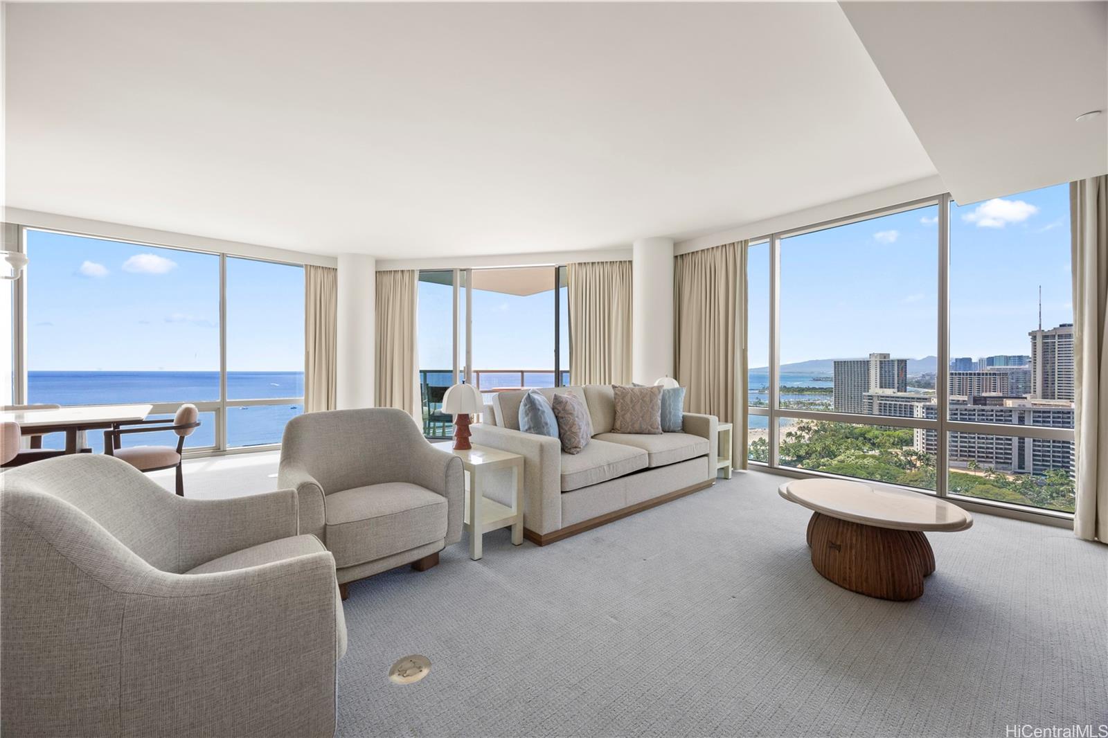 Trump Tower Waikiki condo # 2709, Honolulu, Hawaii - photo 6 of 25