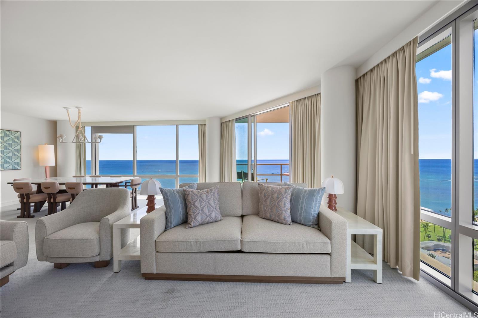 Trump Tower Waikiki condo # 2709, Honolulu, Hawaii - photo 7 of 25