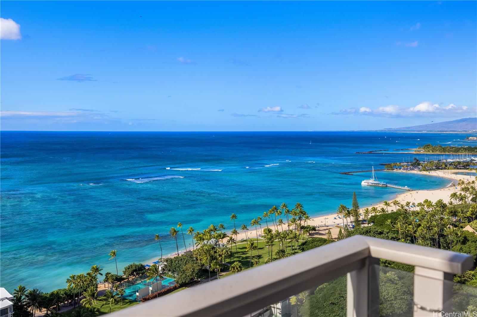 Trump Tower Waikiki condo # 2710, Honolulu, Hawaii - photo 3 of 25