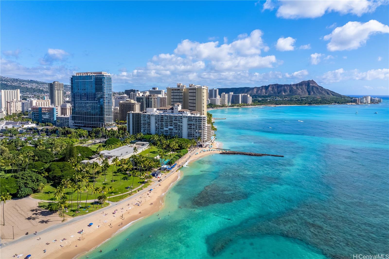 Trump Tower Waikiki condo # 2710, Honolulu, Hawaii - photo 25 of 25