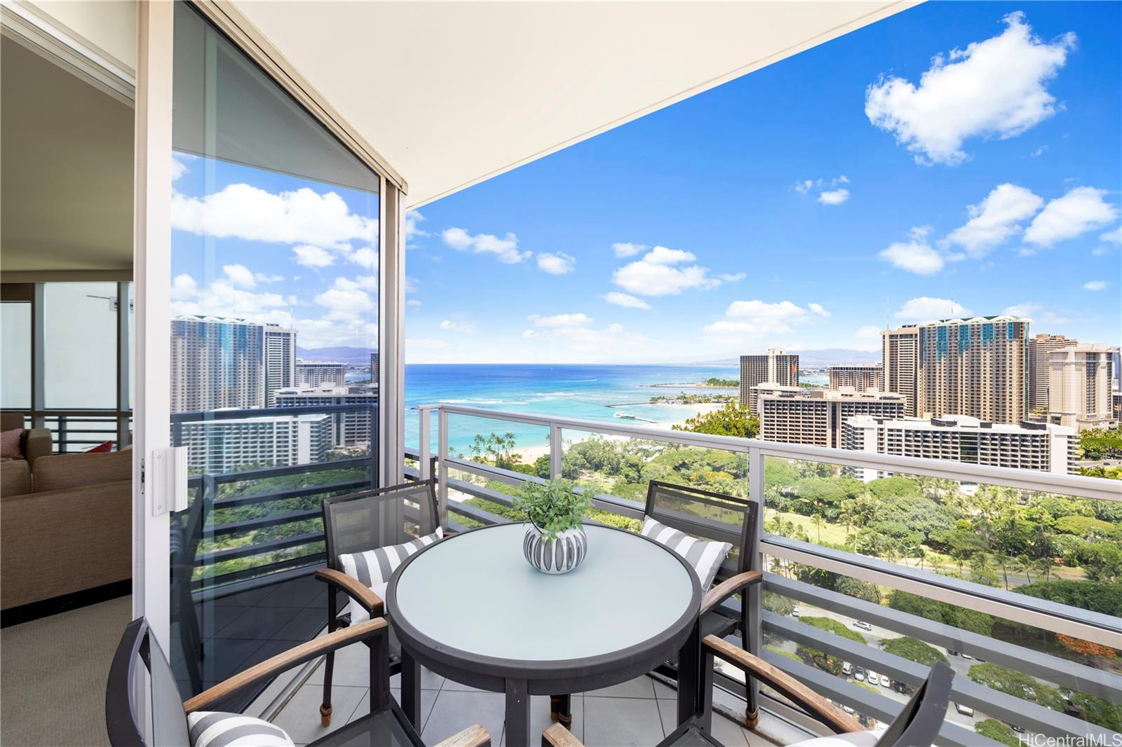 Trump Tower Waikiki condo # 2801 (Corner end), Honolulu, Hawaii - photo 8 of 23