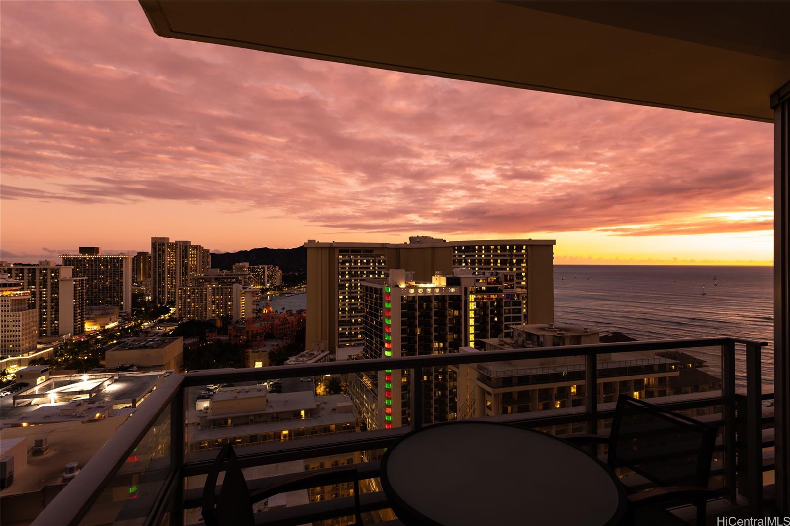 Trump Tower Waikiki condo # 2802 (Corner End), Honolulu, Hawaii - photo 2 of 23