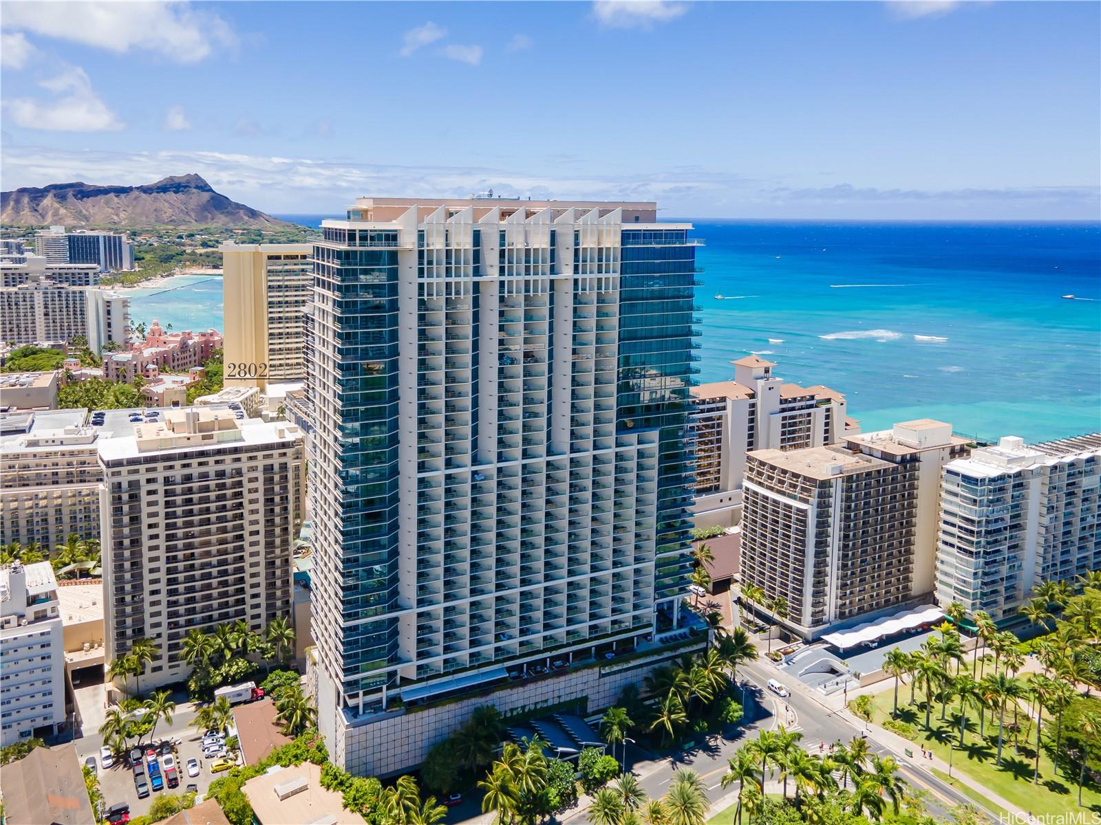 Trump Tower Waikiki condo # 2802 (Corner End), Honolulu, Hawaii - photo 23 of 23