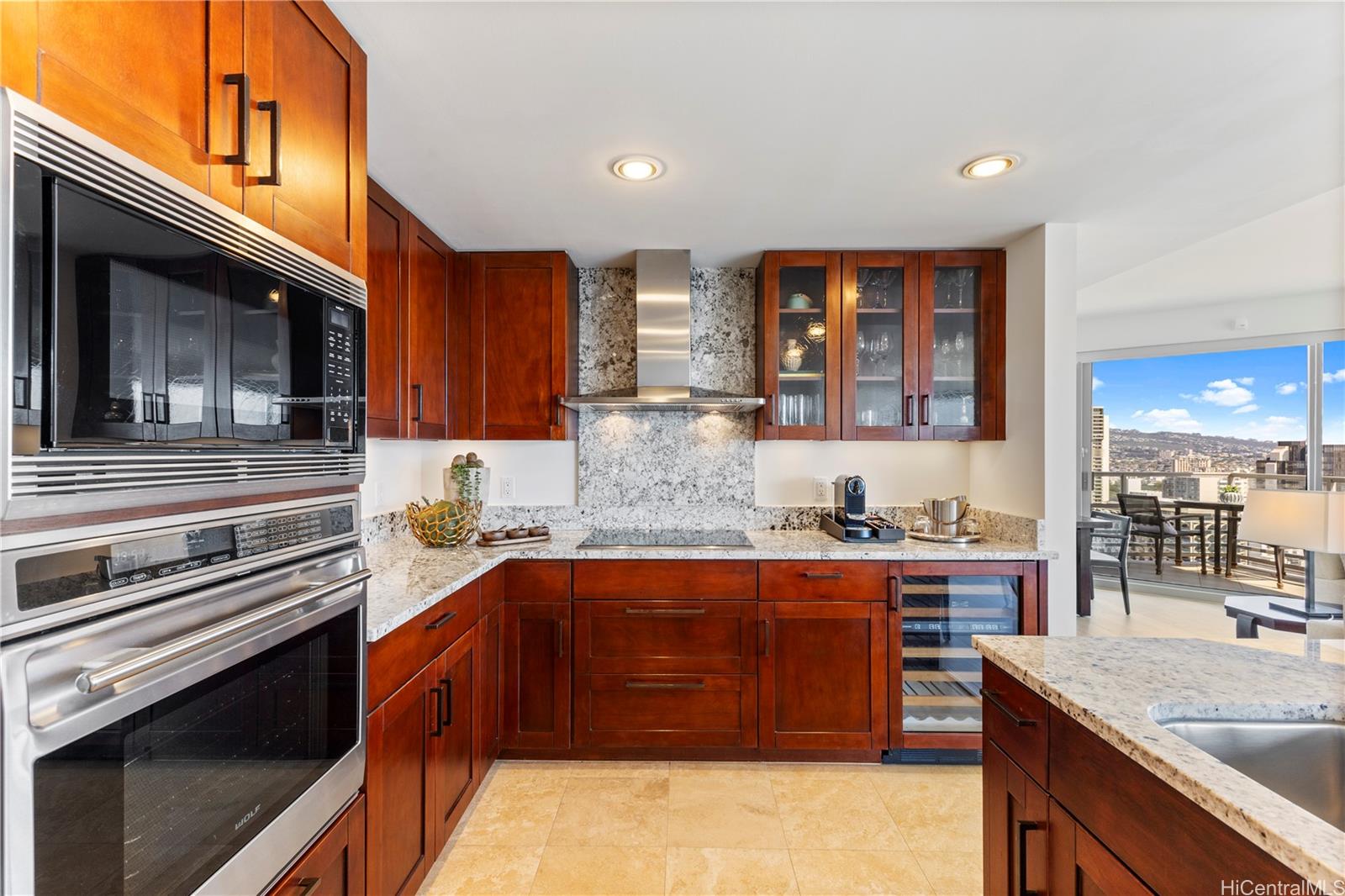 Trump Tower Waikiki condo # 2802 (Corner End), Honolulu, Hawaii - photo 8 of 23