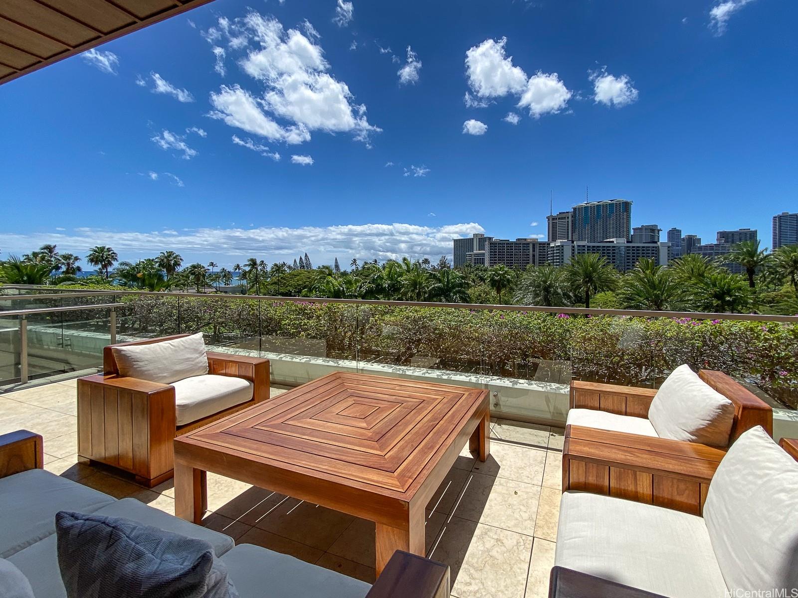 Trump Tower Waikiki condo # 3008, Honolulu, Hawaii - photo 17 of 20