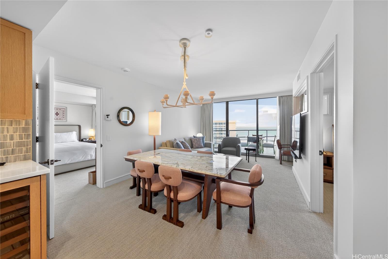 Trump Tower Waikiki condo # 3008, Honolulu, Hawaii - photo 3 of 25