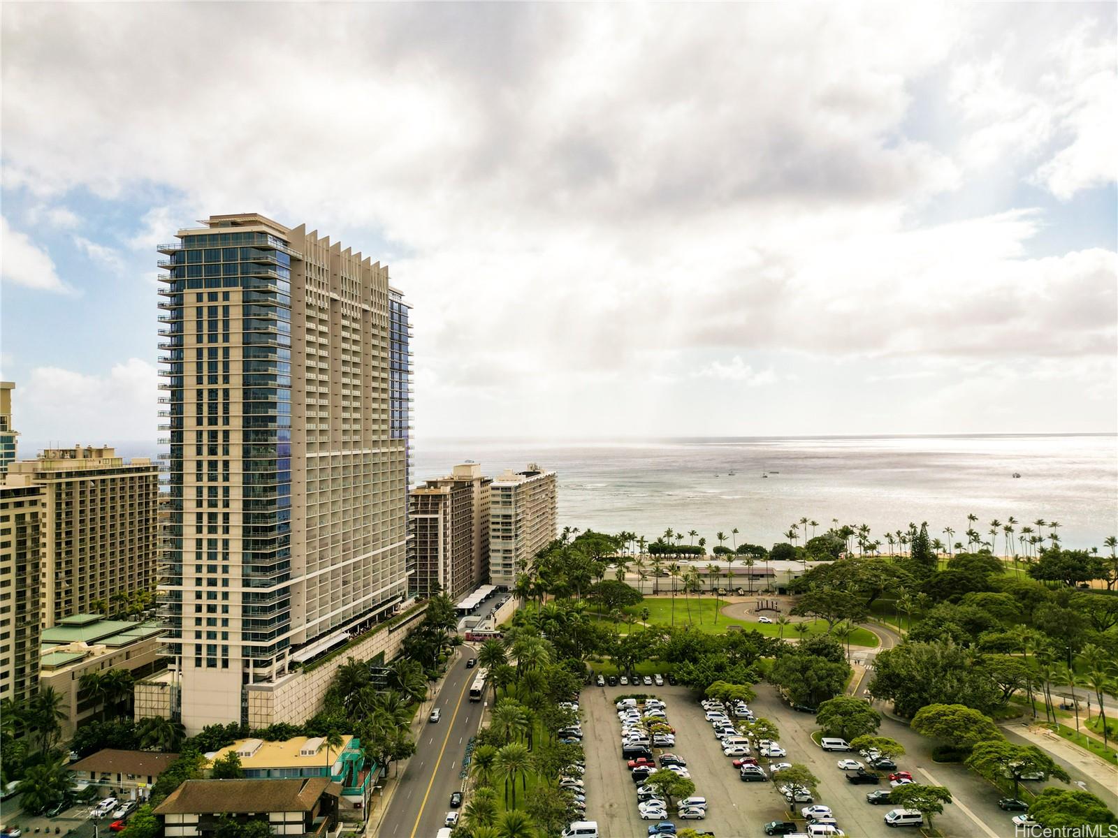 Trump Tower Waikiki condo # 3103, Honolulu, Hawaii - photo 4 of 25