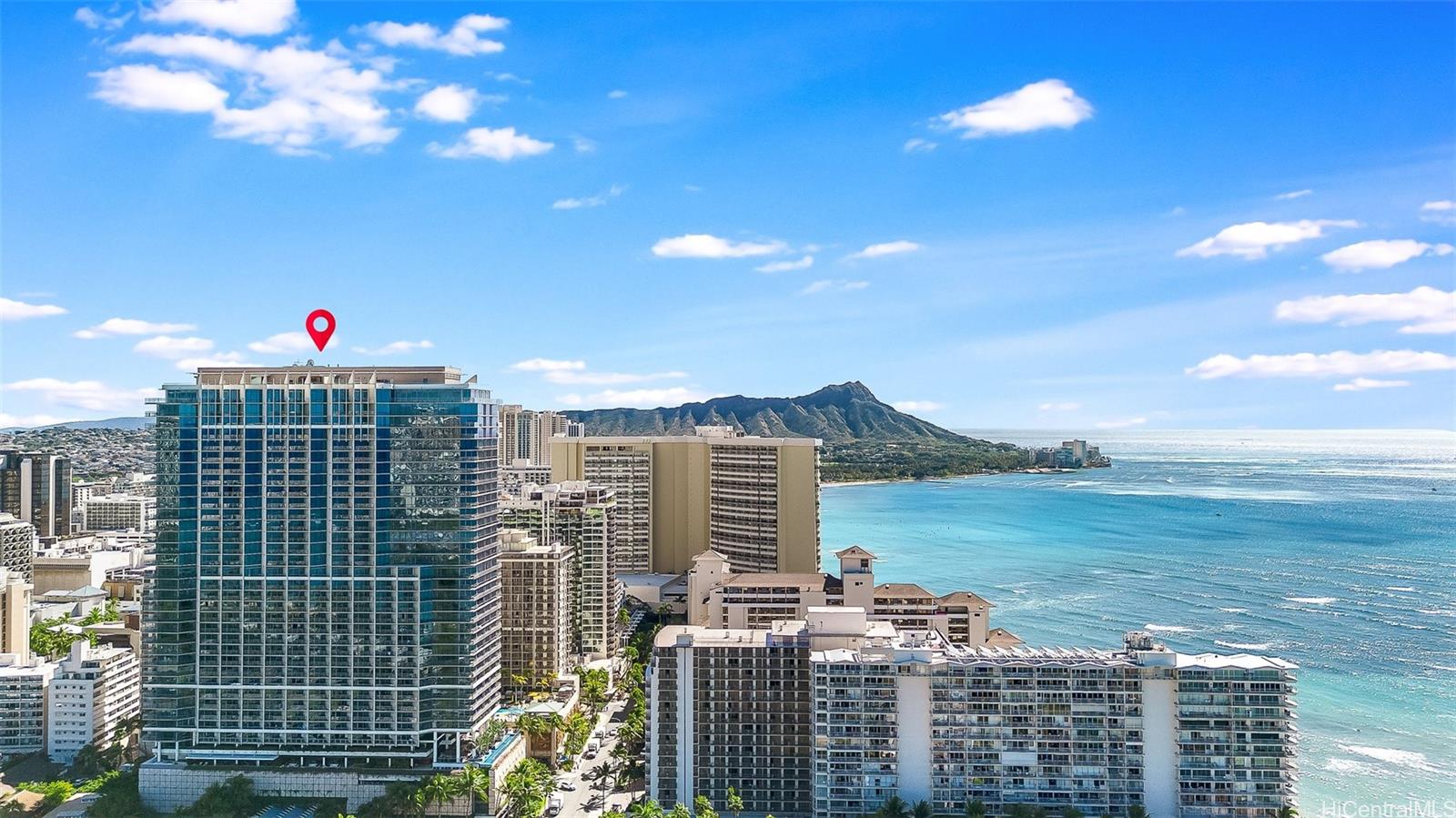 Trump Tower Waikiki condo # 3203, Honolulu, Hawaii - photo 24 of 25