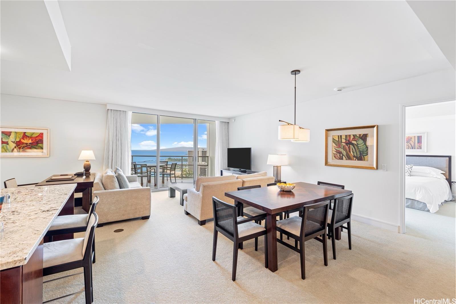 Trump Tower Waikiki condo # 3203, Honolulu, Hawaii - photo 2 of 25