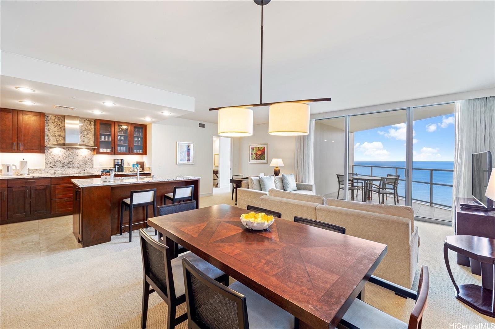 Trump Tower Waikiki condo # 3203, Honolulu, Hawaii - photo 3 of 25