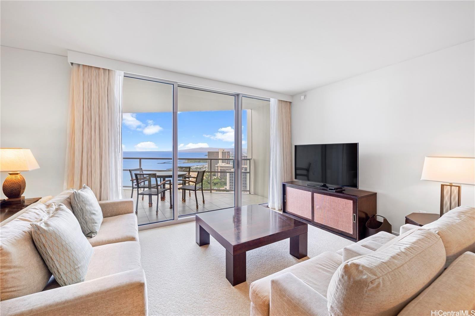 Trump Tower Waikiki condo # 3203, Honolulu, Hawaii - photo 4 of 25