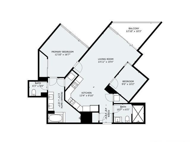 223 Saratoga Rd Honolulu - Rental - photo 11 of 20