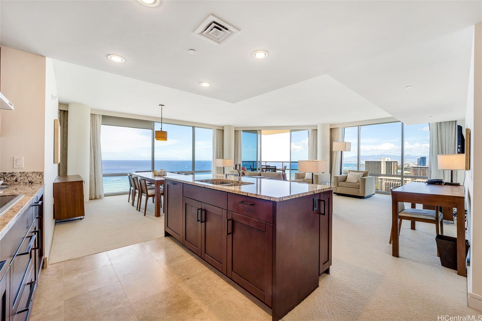 Trump Tower Waikiki condo # 3209, Honolulu, Hawaii - photo 2 of 25