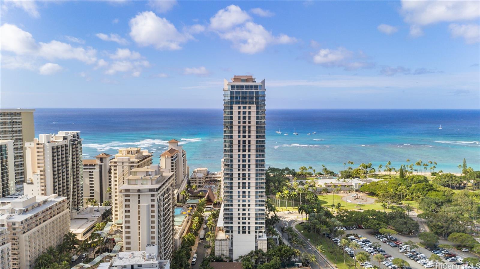 Trump Tower Waikiki condo # 3302, Honolulu, Hawaii - photo 2 of 25