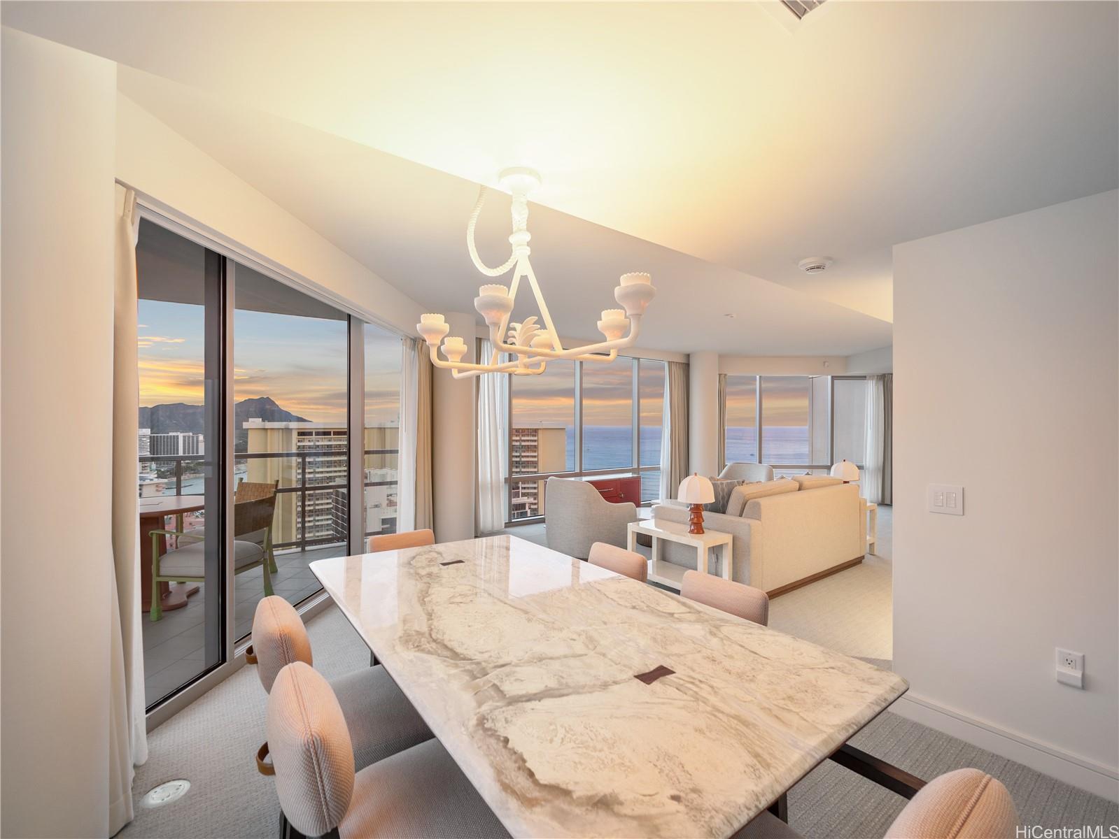 Trump Tower Waikiki condo # 3302, Honolulu, Hawaii - photo 11 of 25