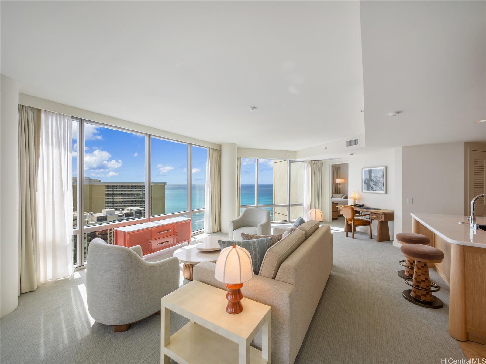 Trump Tower Waikiki condo # 3302, Honolulu, Hawaii - photo 12 of 25