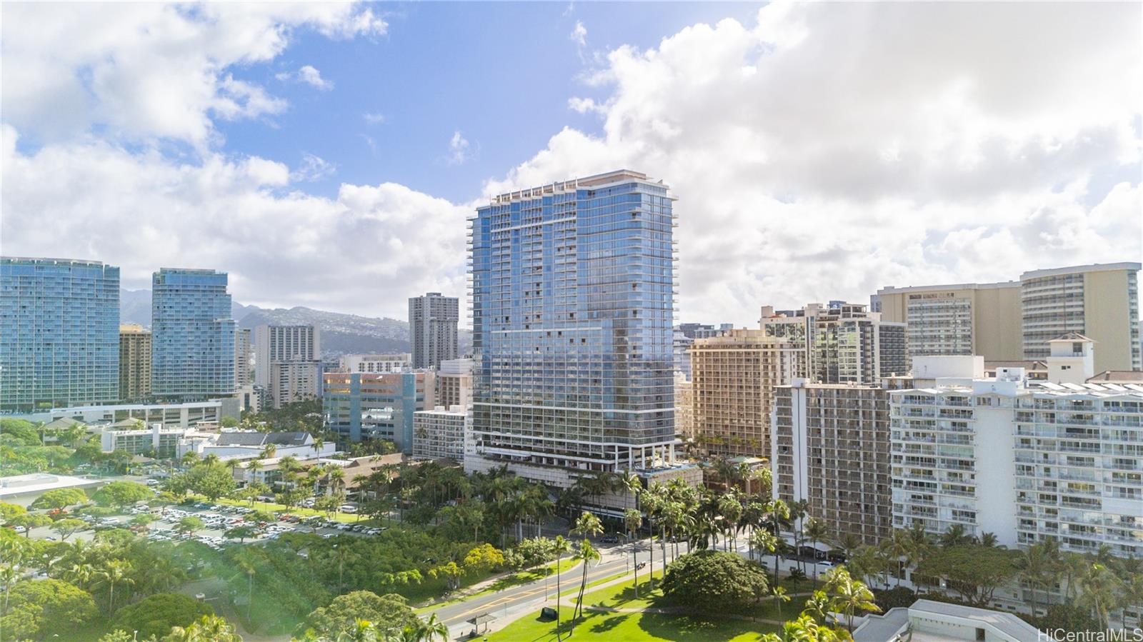 Trump Tower Waikiki condo # 3302, Honolulu, Hawaii - photo 22 of 25
