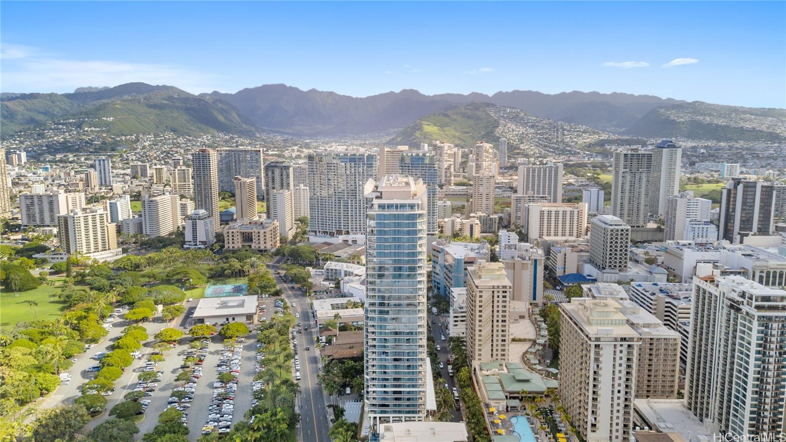 Trump Tower Waikiki condo # 3302, Honolulu, Hawaii - photo 24 of 25