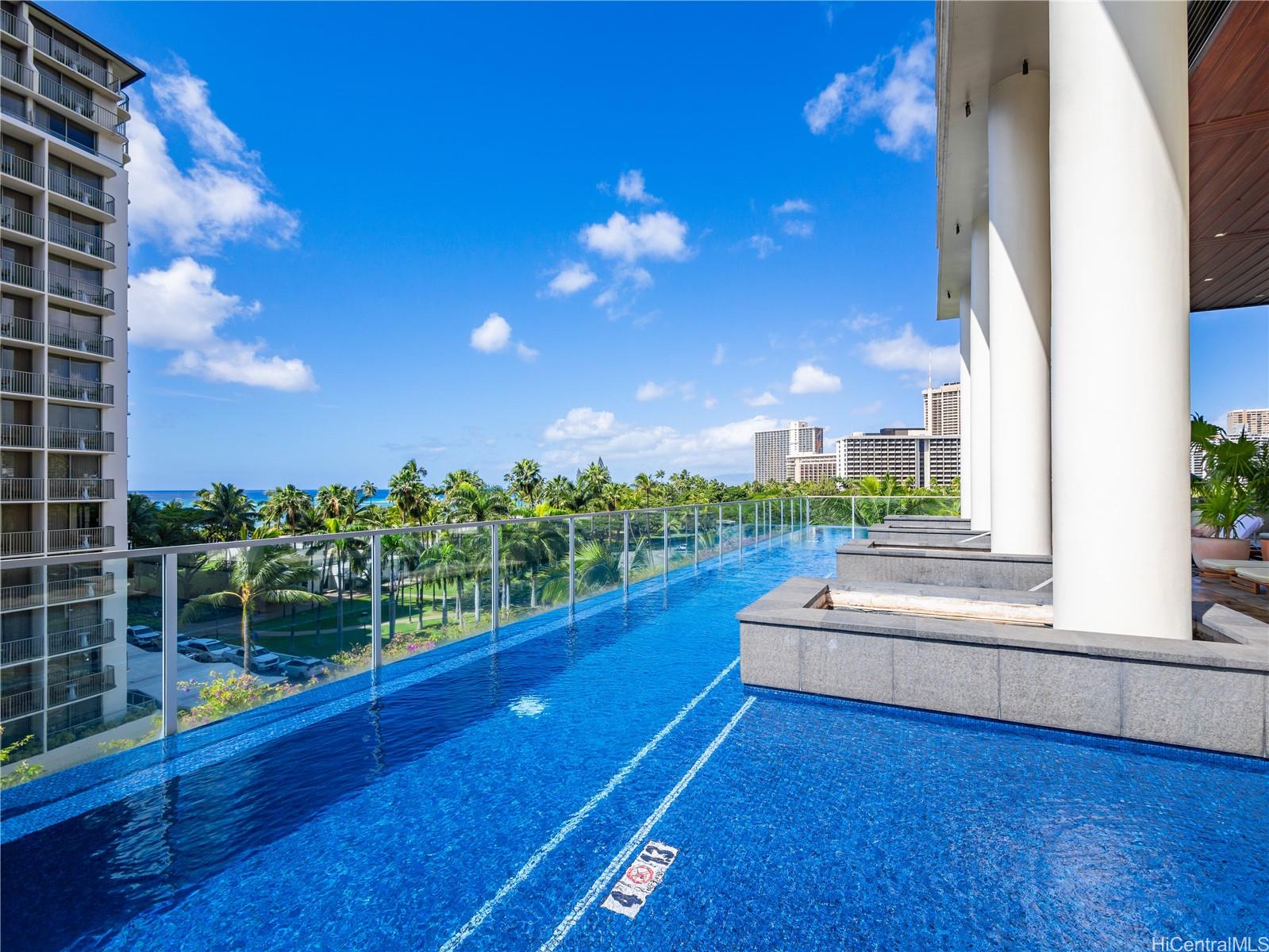 Trump Tower Waikiki condo # 3302, Honolulu, Hawaii - photo 25 of 25