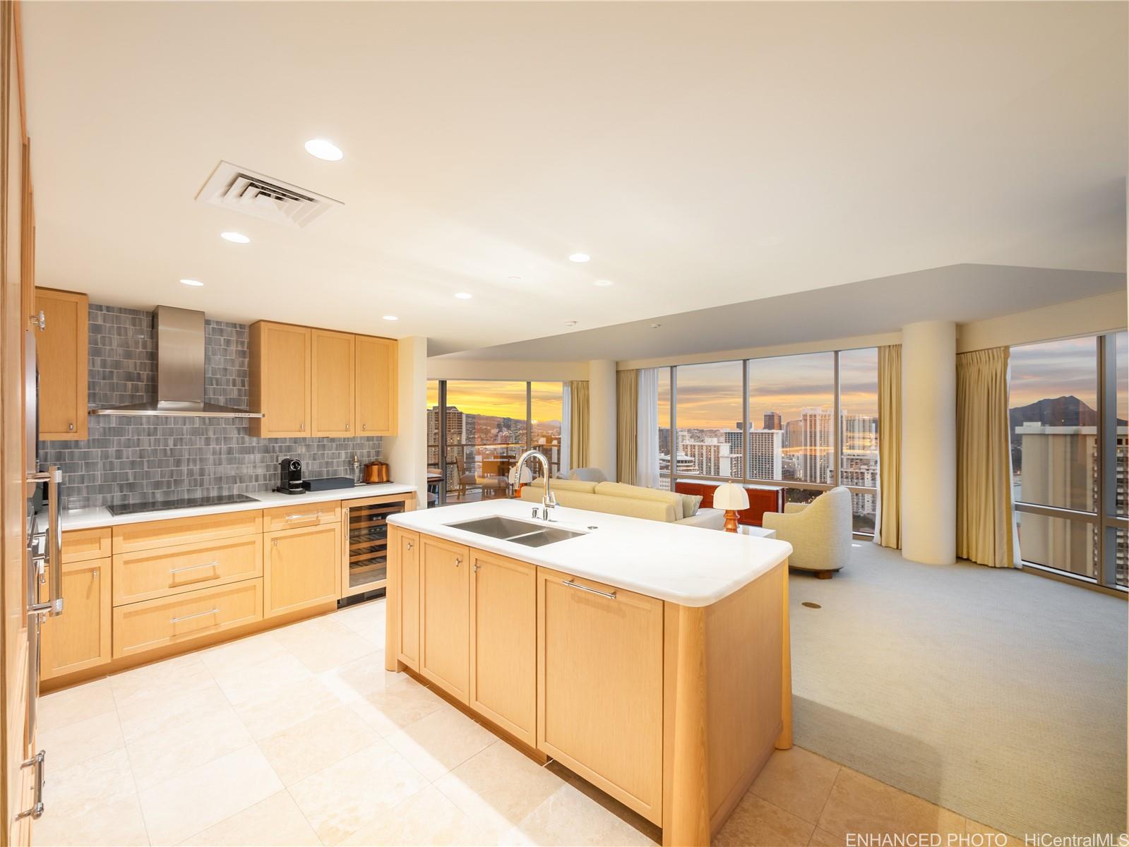 Trump Tower Waikiki condo # 3302, Honolulu, Hawaii - photo 4 of 25