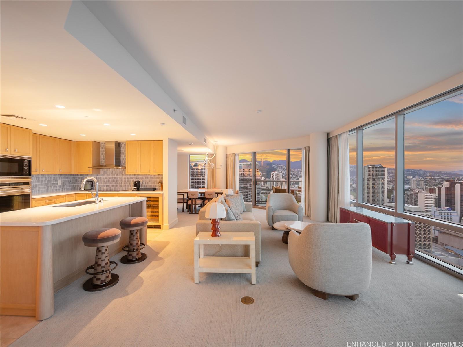 Trump Tower Waikiki condo # 3302, Honolulu, Hawaii - photo 6 of 25