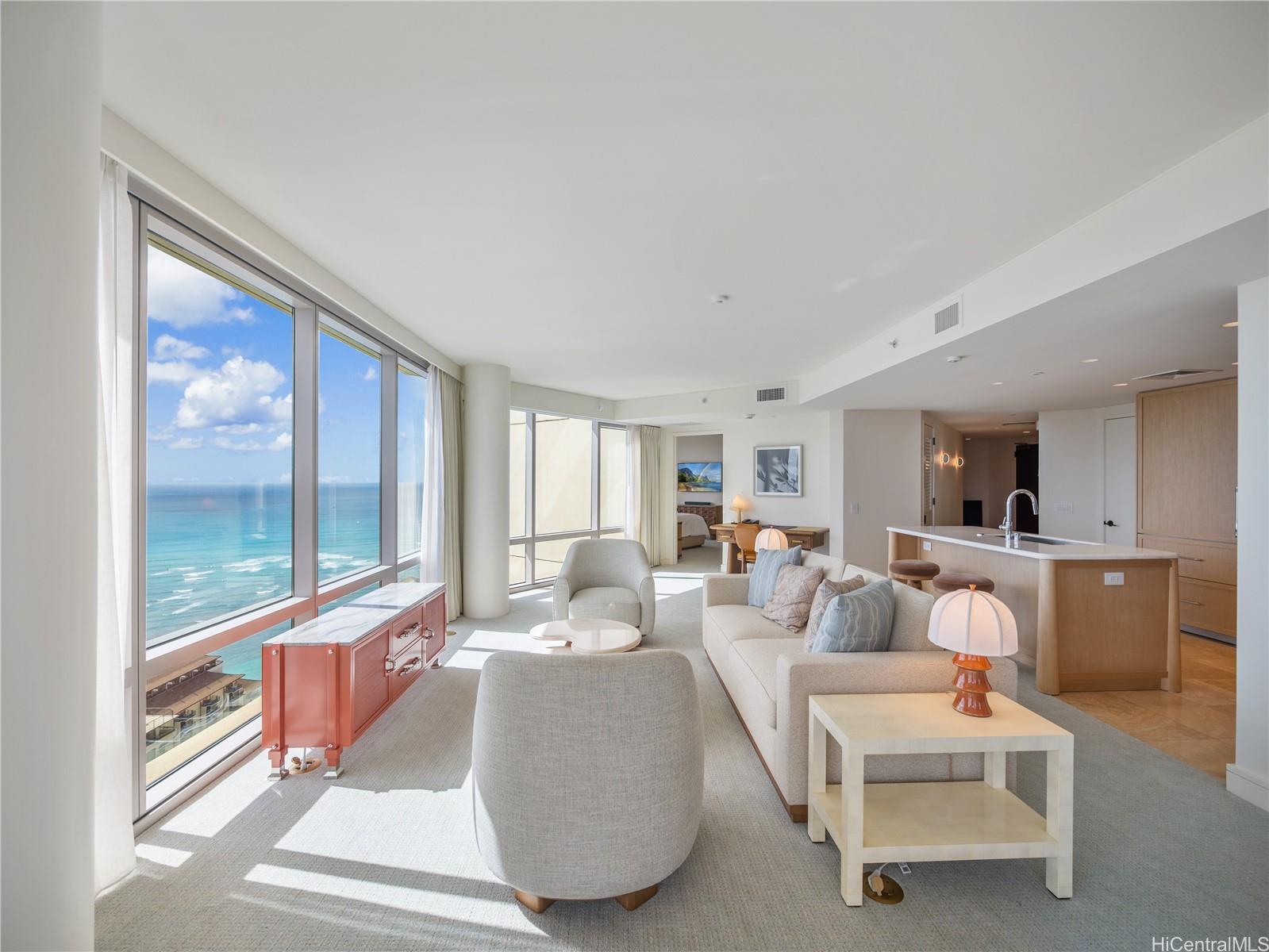 Trump Tower Waikiki condo # 3302, Honolulu, Hawaii - photo 8 of 25