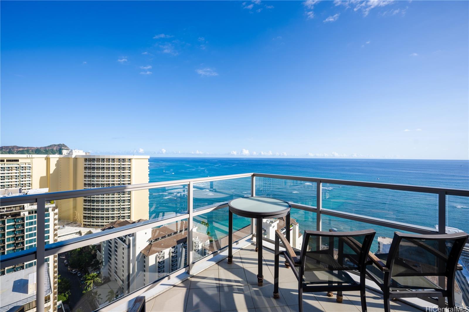 Trump Tower Waikiki 3310, 223 Saratoga Rd, Honolulu Waikiki condo