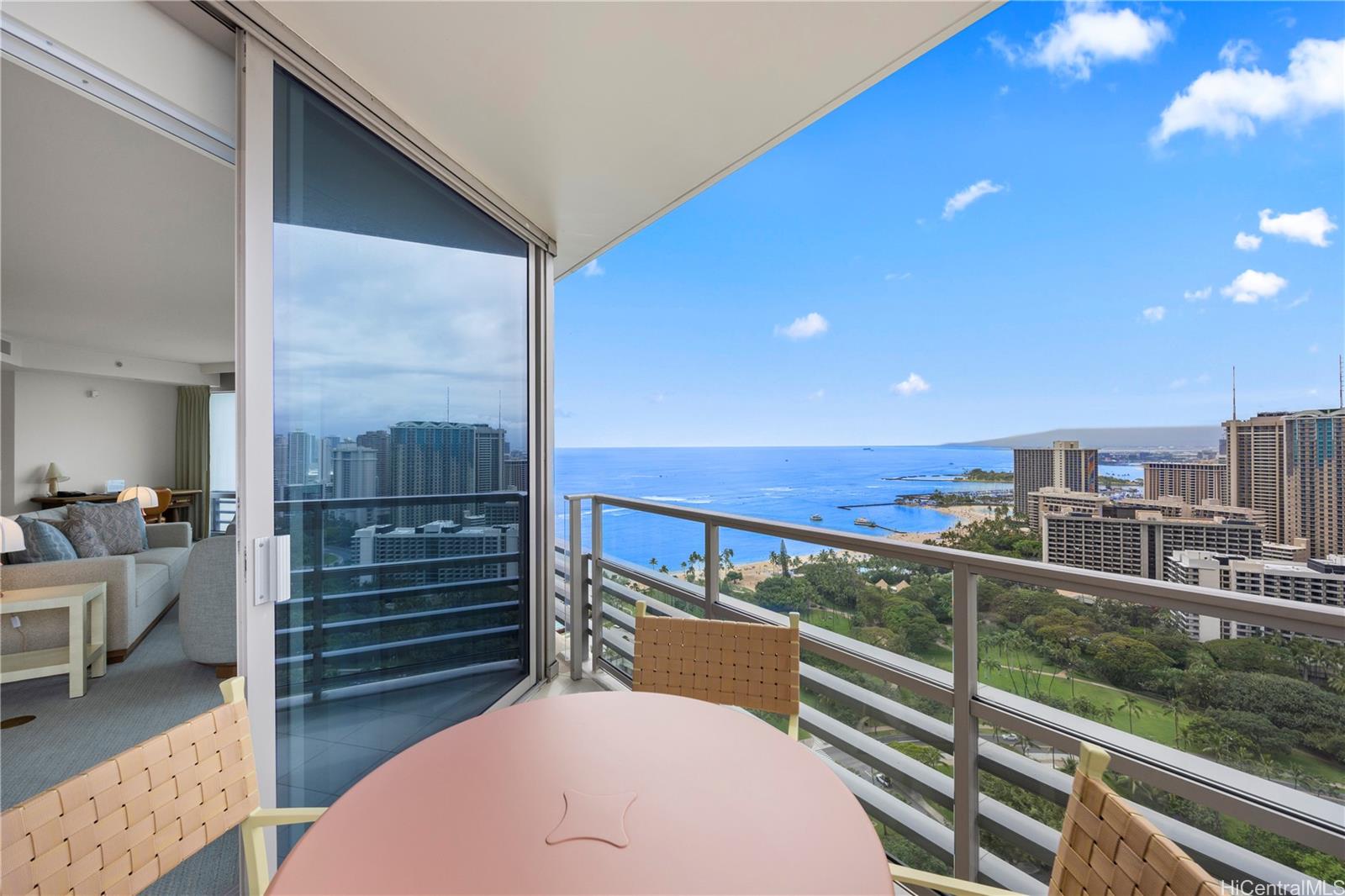 Trump Tower Waikiki condo # 3401, Honolulu, Hawaii - photo 20 of 25