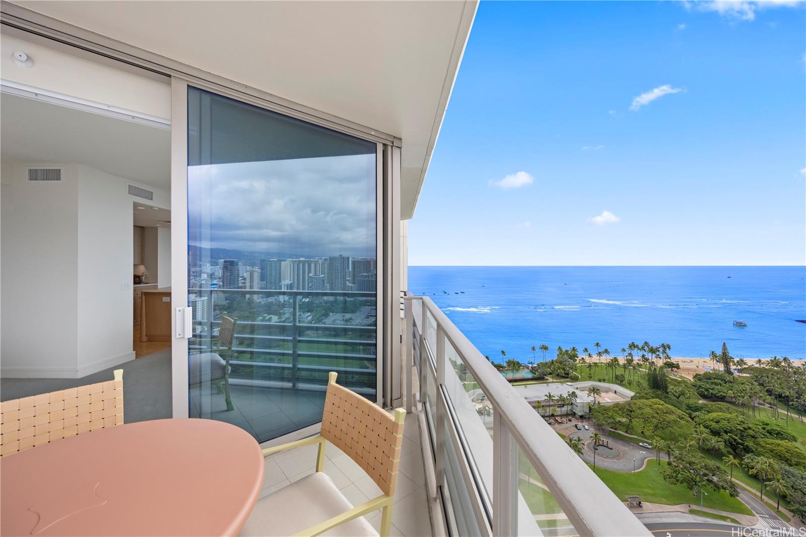 Trump Tower Waikiki condo # 3401, Honolulu, Hawaii - photo 21 of 25