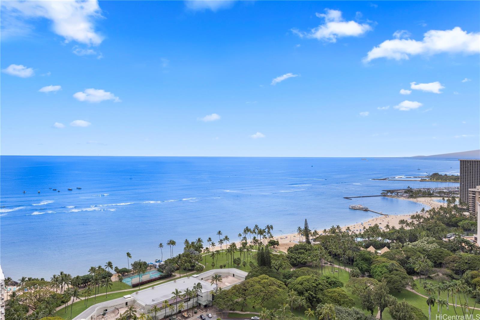 Trump Tower Waikiki condo # 3401, Honolulu, Hawaii - photo 24 of 25