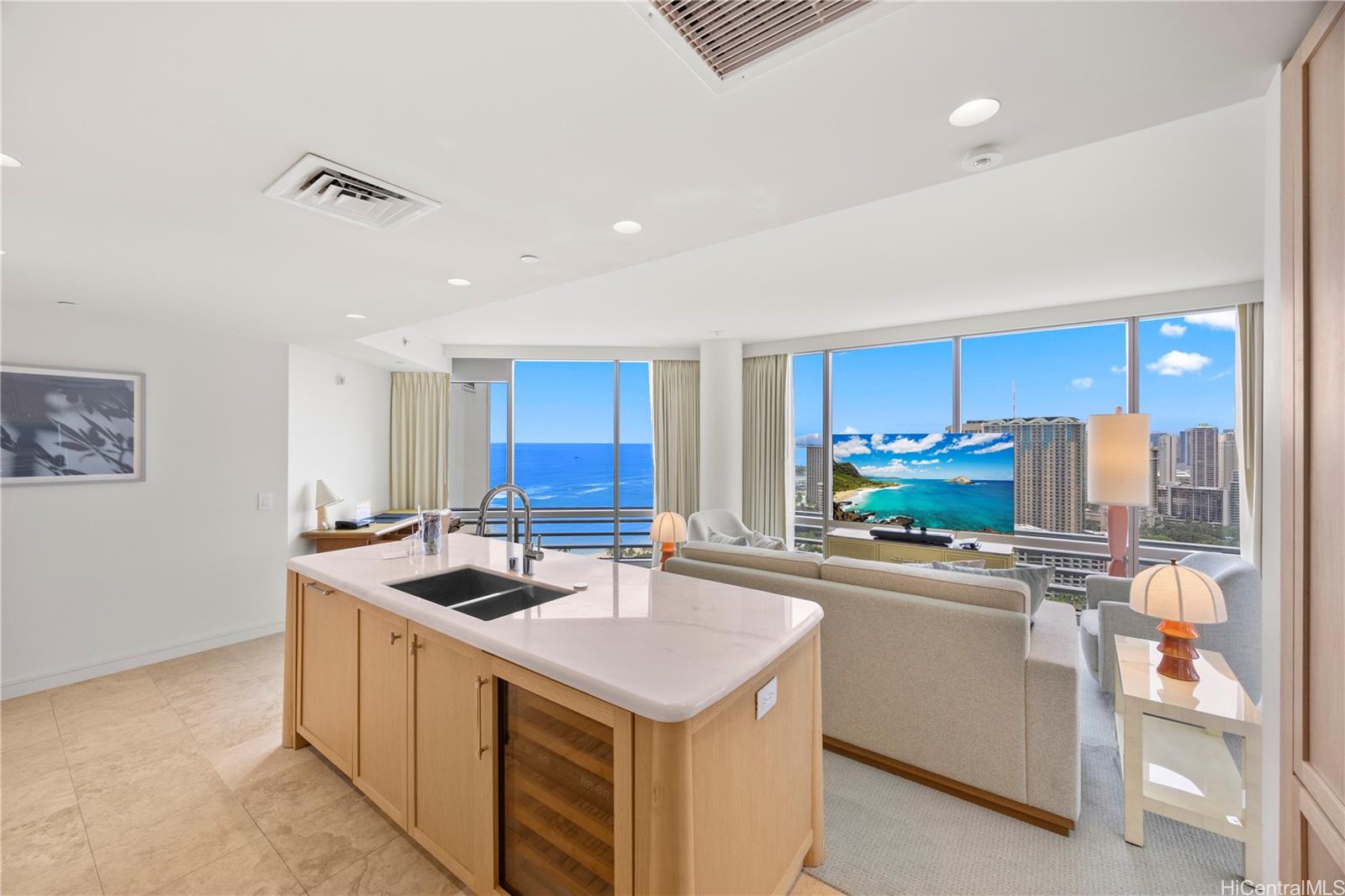 Trump Tower Waikiki condo # 3401, Honolulu, Hawaii - photo 4 of 25