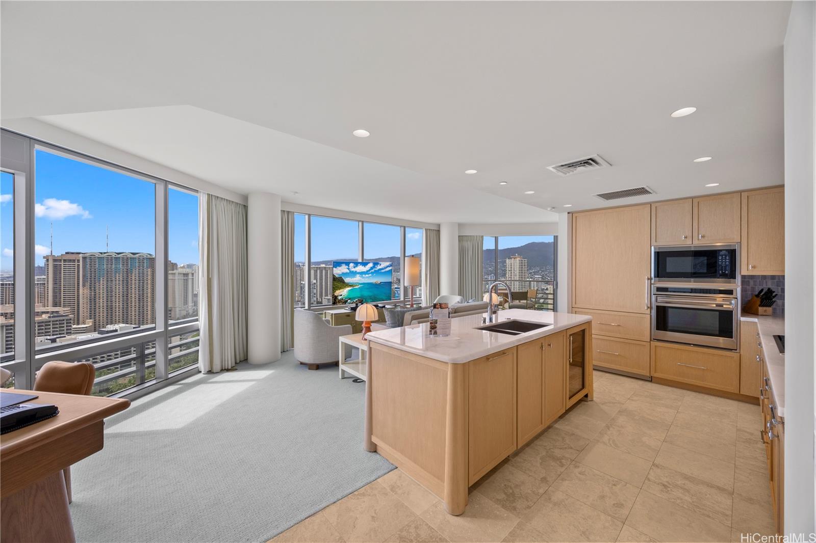 Trump Tower Waikiki condo # 3401, Honolulu, Hawaii - photo 6 of 25