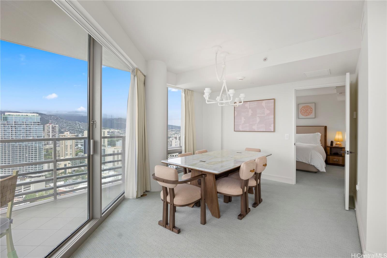 Trump Tower Waikiki condo # 3401, Honolulu, Hawaii - photo 8 of 25