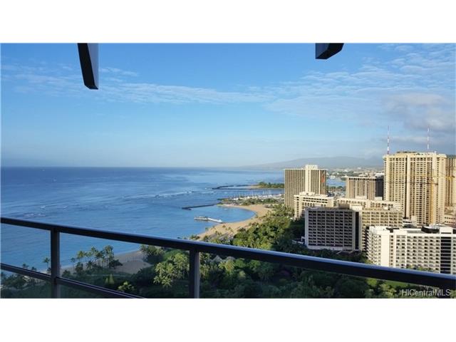 Trump Tower Waikiki condo # 3403, Honolulu, Hawaii - photo 4 of 24