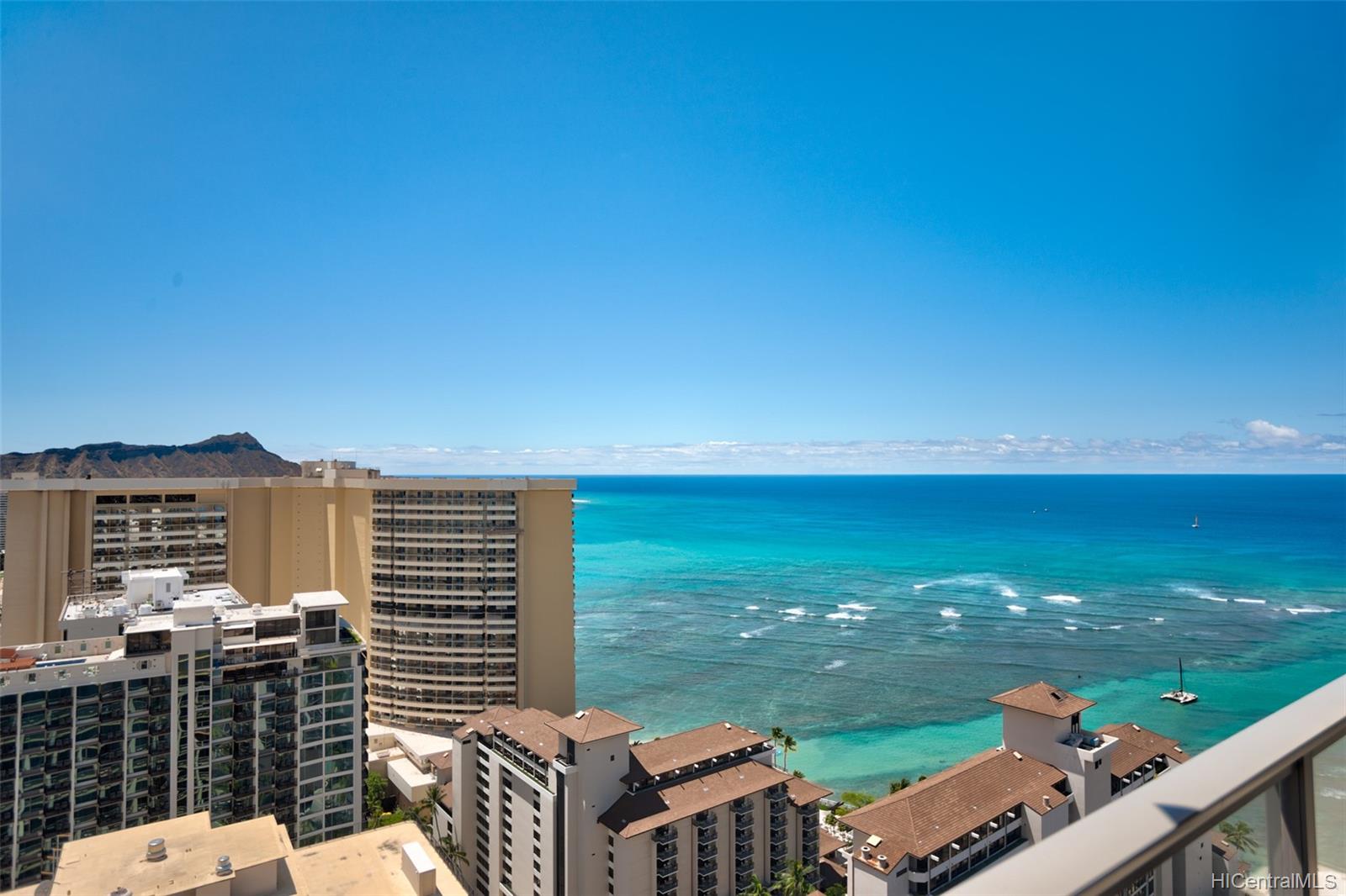 Trump Tower Waikiki 3408, 223 Saratoga Road, Honolulu Waikiki condo