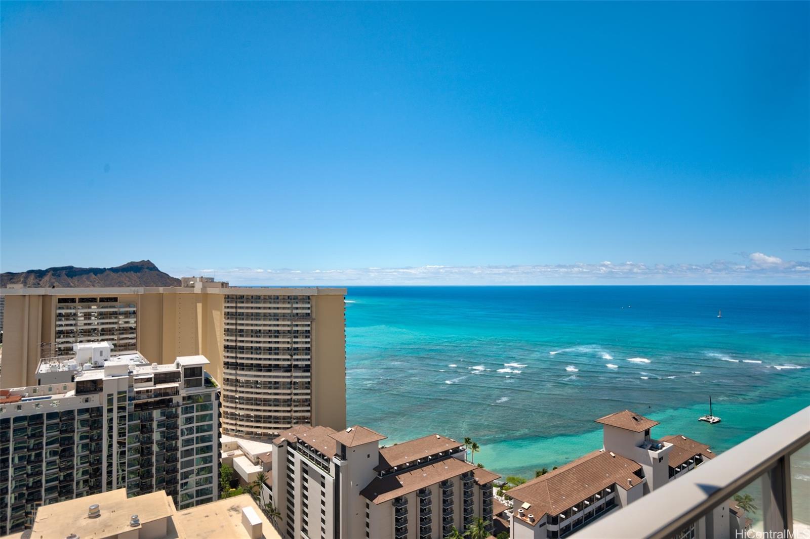 Trump Tower Waikiki #3408, 223 Saratoga Road, Honolulu | Waikiki