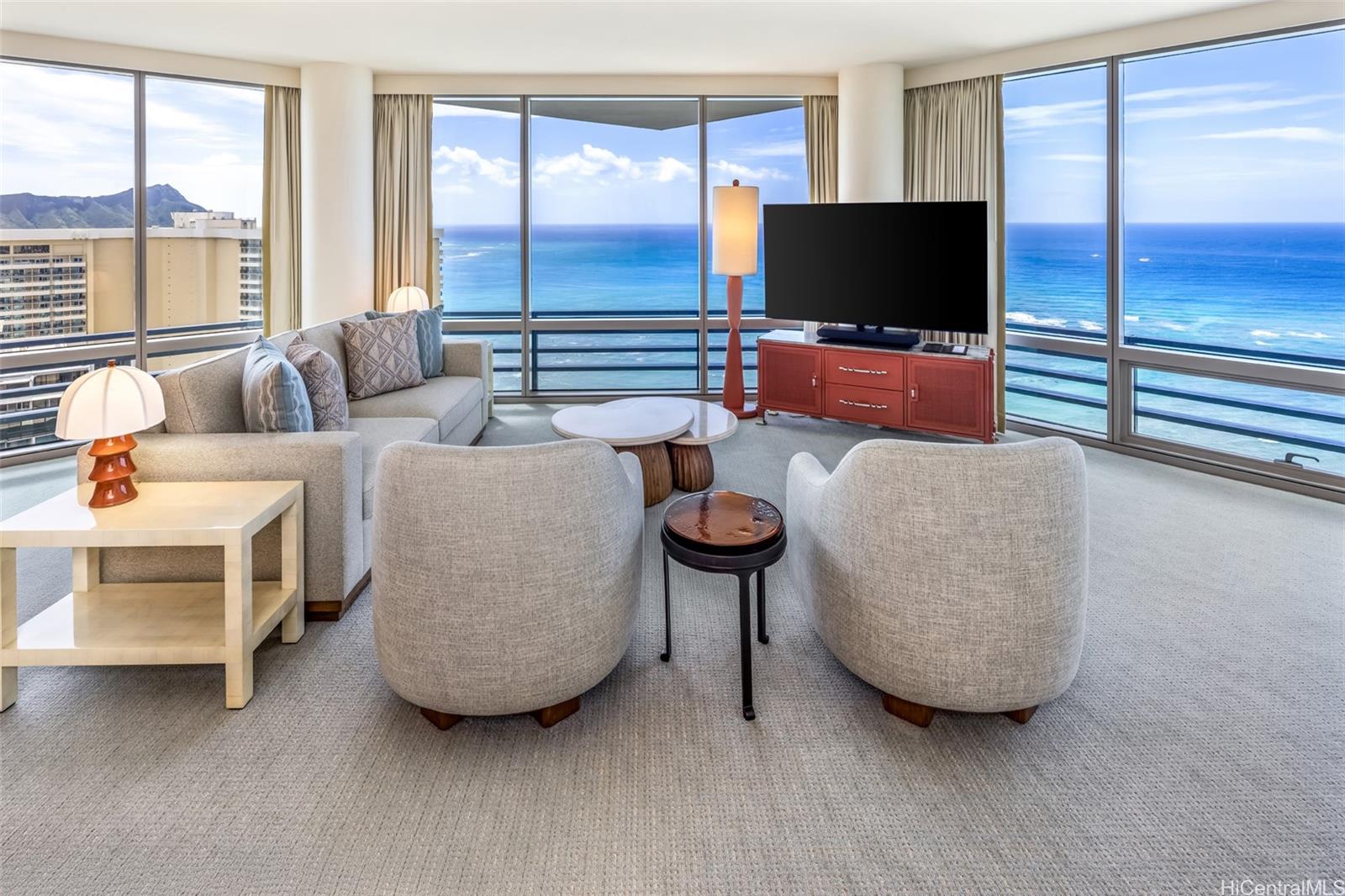 Trump Tower Waikiki condo # 3410, Honolulu, Hawaii - photo 2 of 25