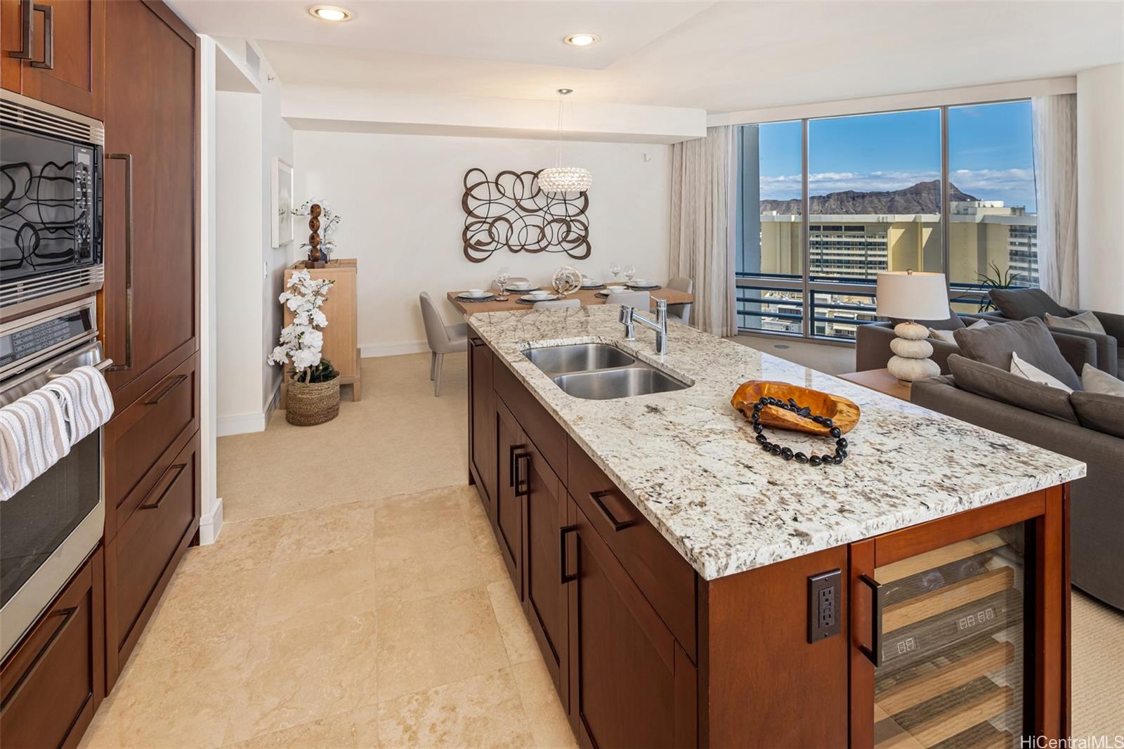 Trump Tower Waikiki condo # 3410, Honolulu, Hawaii - photo 11 of 23