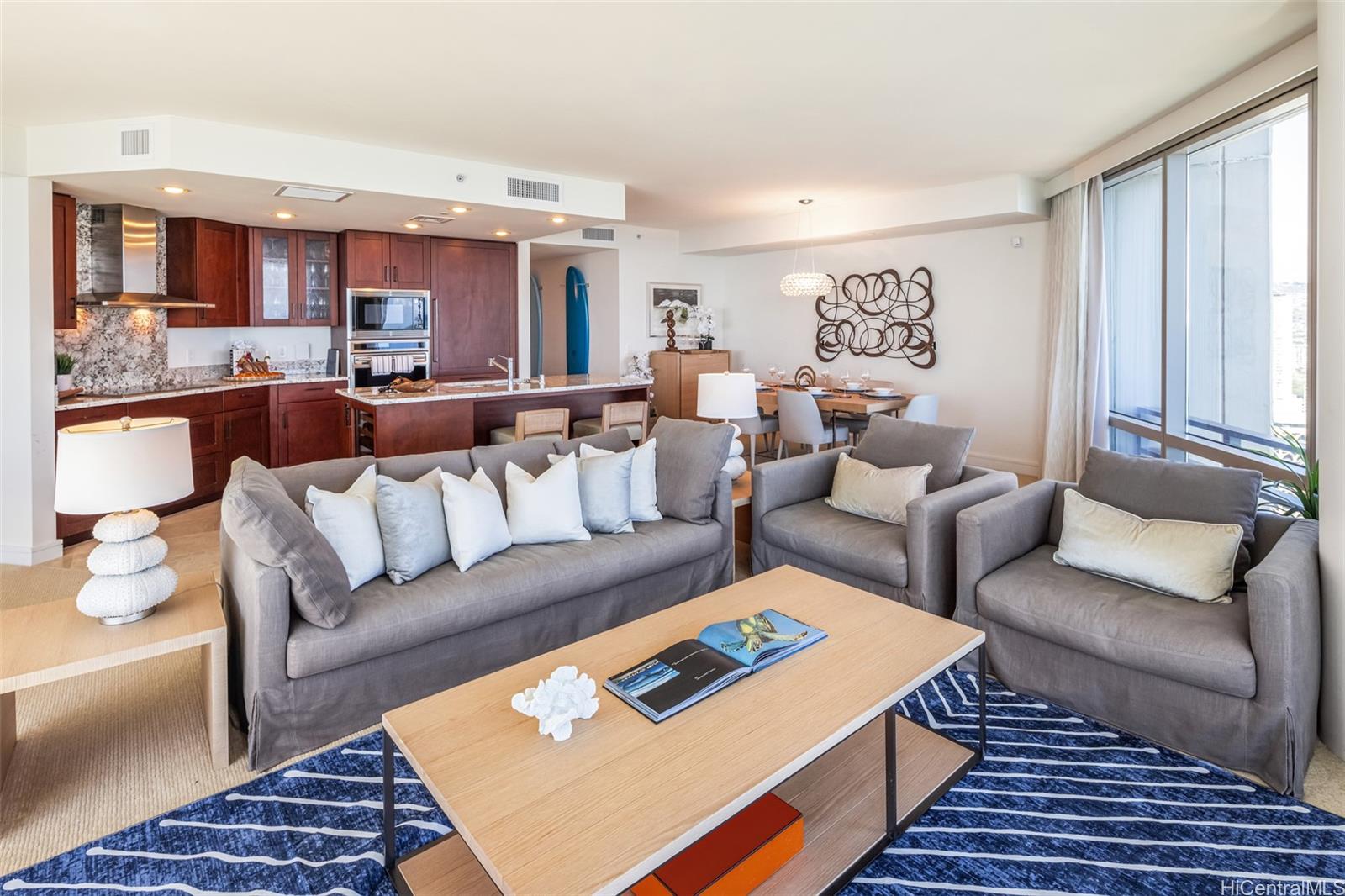 Trump Tower Waikiki condo # 3410, Honolulu, Hawaii - photo 12 of 23