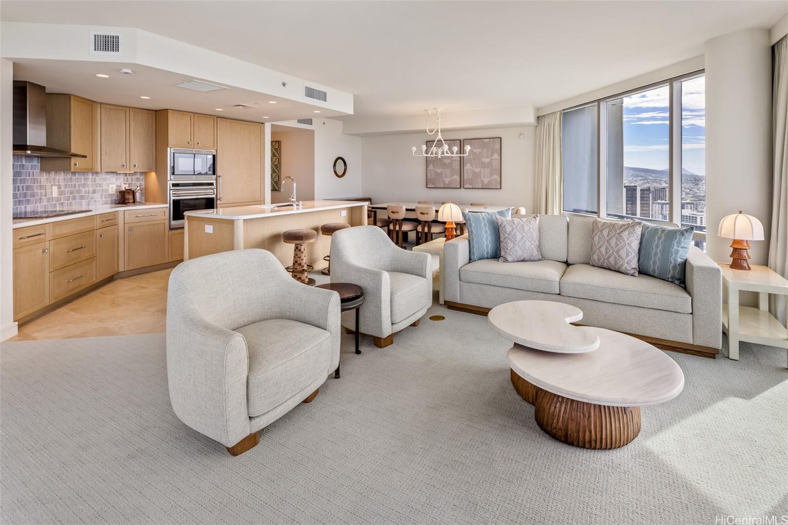 Trump Tower Waikiki condo # 3410, Honolulu, Hawaii - photo 12 of 25