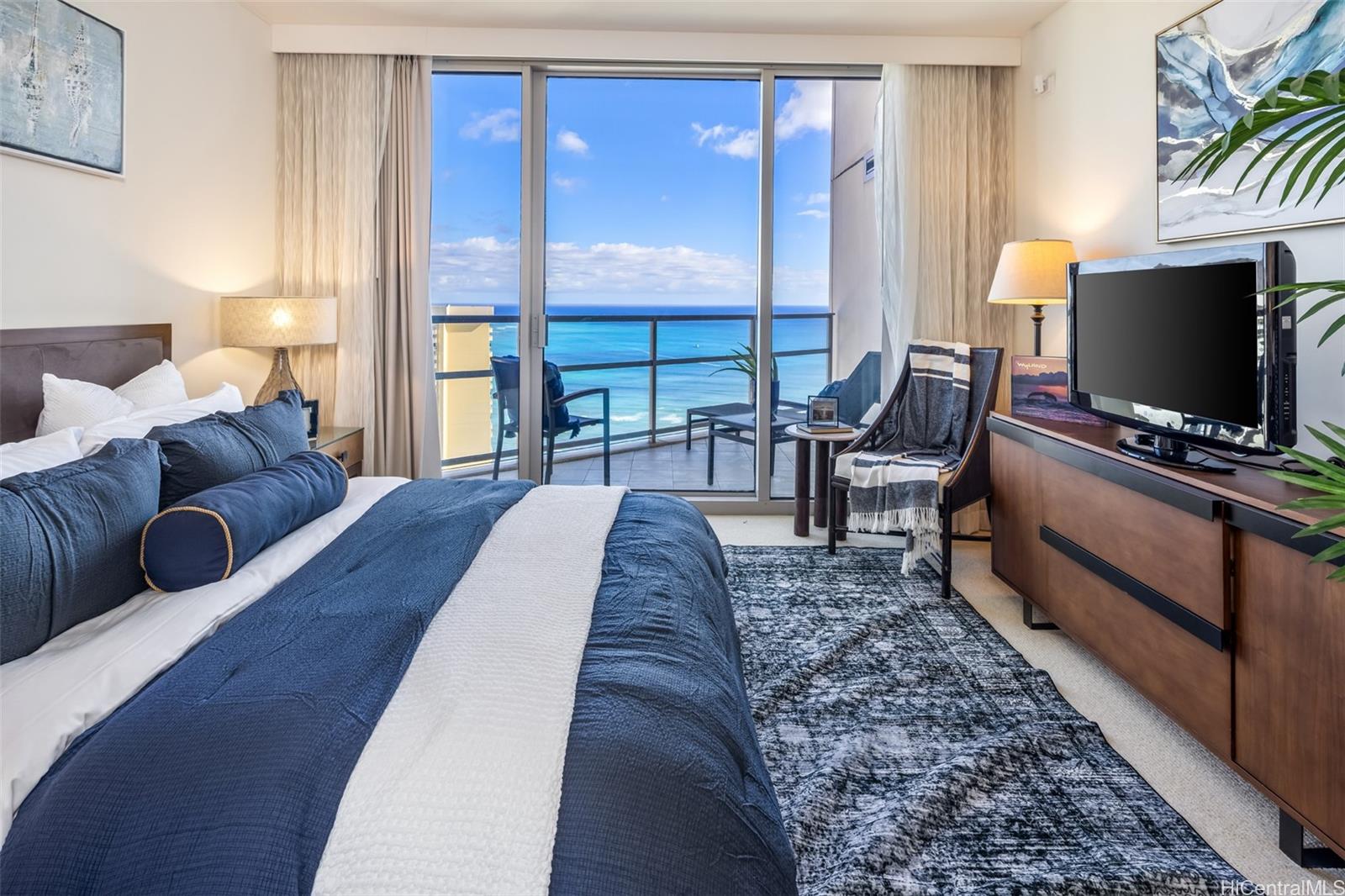 Trump Tower Waikiki condo # 3410, Honolulu, Hawaii - photo 15 of 23